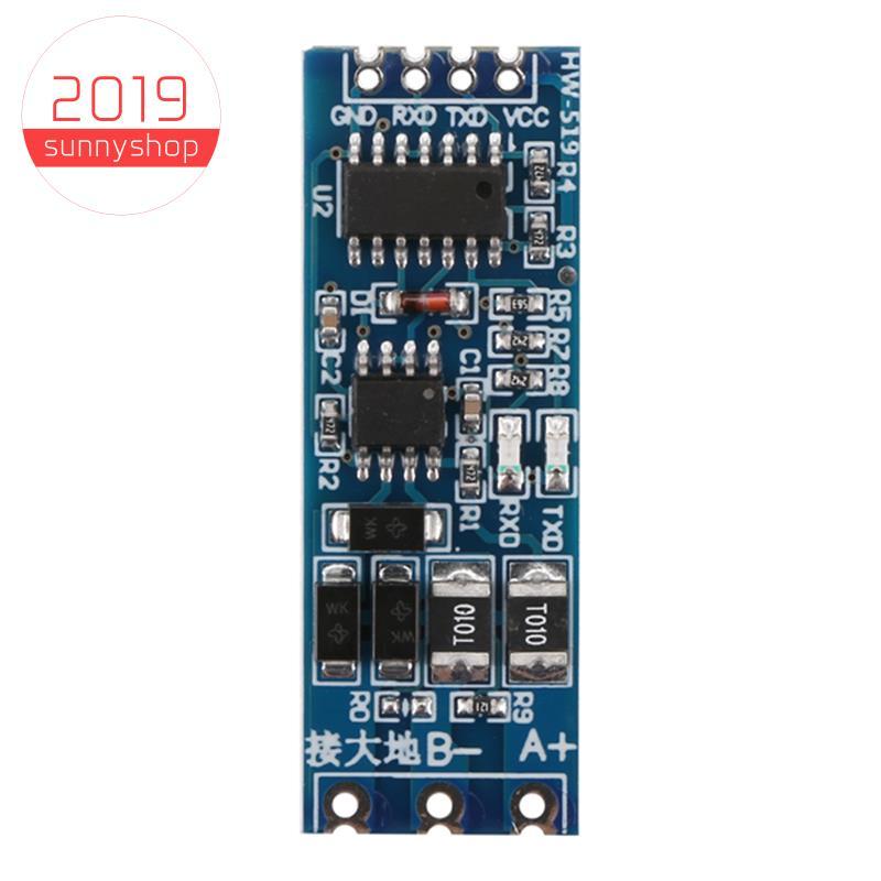 [Bestseller S] Adaptador TTL Para RS485 485 Módulo Conversor De Nível UART De Porta Serial 3.3 V 5