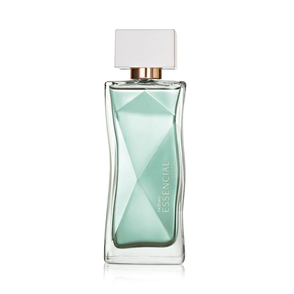 Deo Parfum Natura Essencial Sentir Feminino 100ml