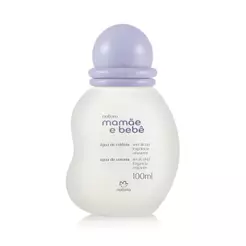 Água de Colônia Relaxante Natura Mamãe e Bebê 100ml