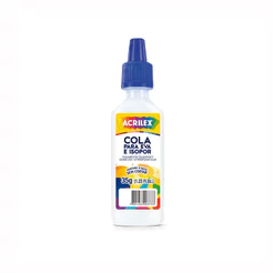 Cola para EVA e isopor 90g 17390 Acrilex