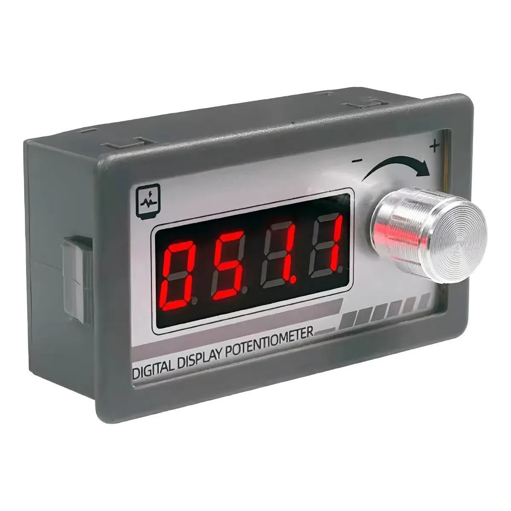 Potenciometro Digital 10k Para Inversores De Frequência E CLP 6 A 30VDC