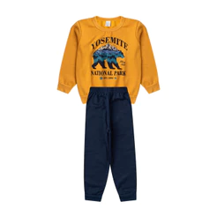 Conjunto Masculino Infantil Yosemite
