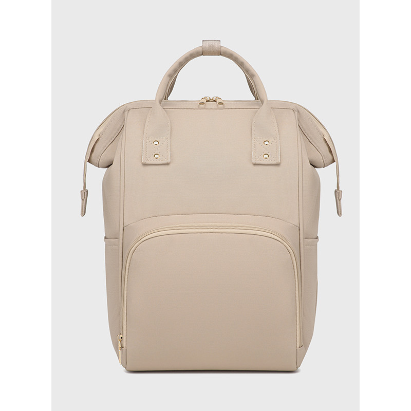 Novo multifuncional ao ar livre mamãe saco mãe bebê mochila de grande capacidade mãe passeio leve produtos do bebê mochi