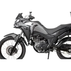 Protetor de Carenagem para Sahara 300 com pedaleira Bráz
