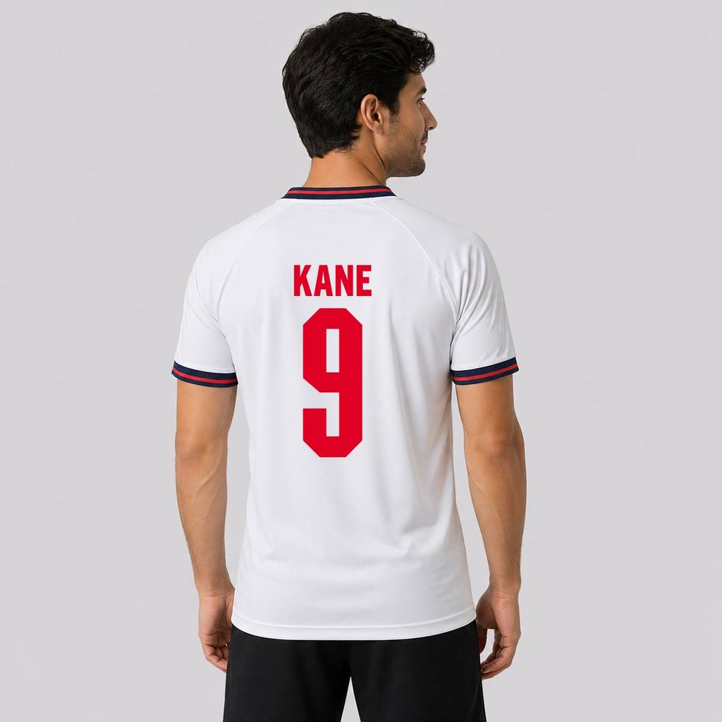 Camisa Inglaterra Pioneers 9 Kane