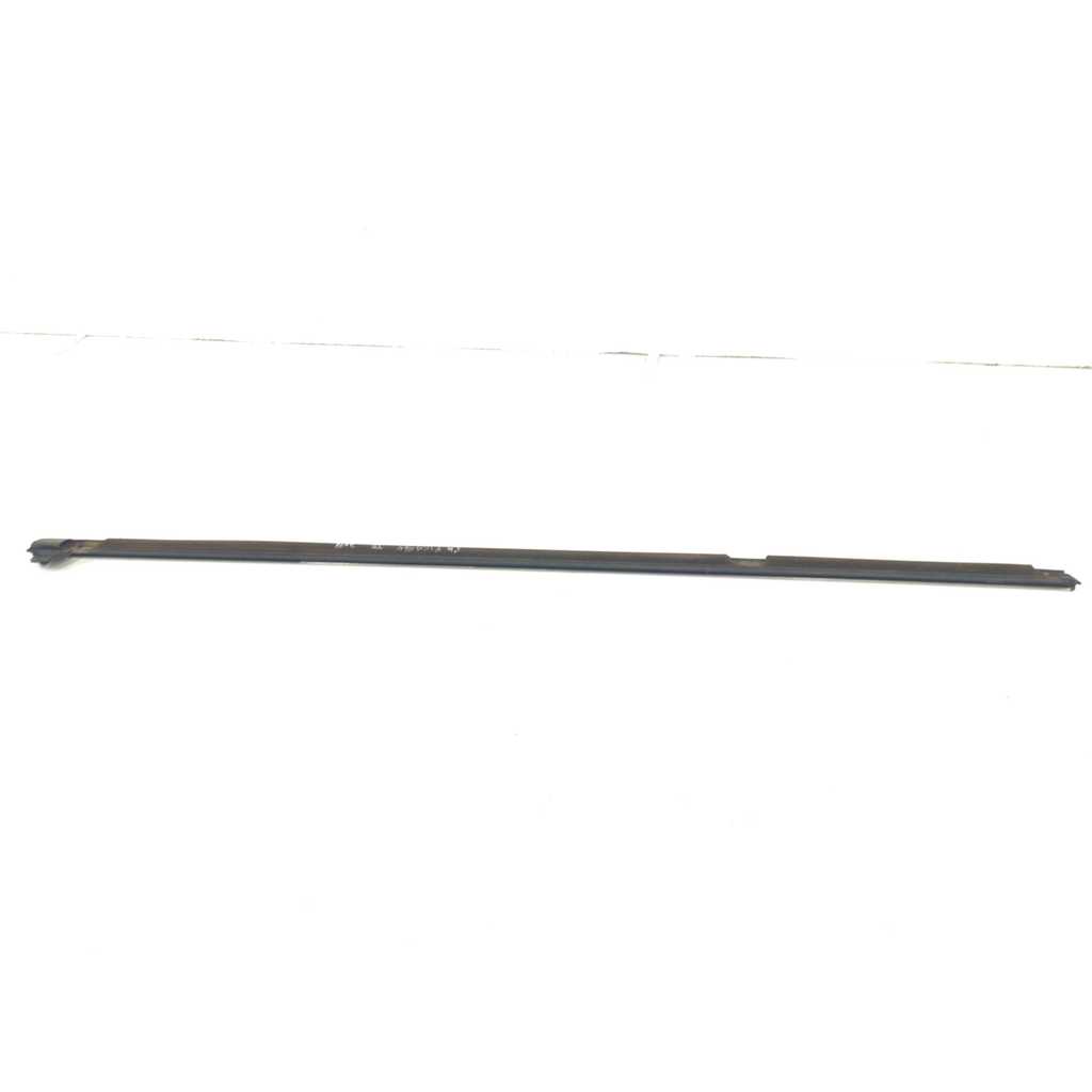 Friso Pestana Externa T.d Citroen C4 Grand Picasso 2008  Cinza