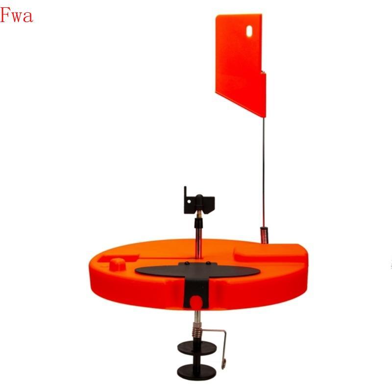 Fwa 10 6in Ponta Térmica Para Pesca Cima Ar Inverno Isolador Capa Bandeiras Acessório