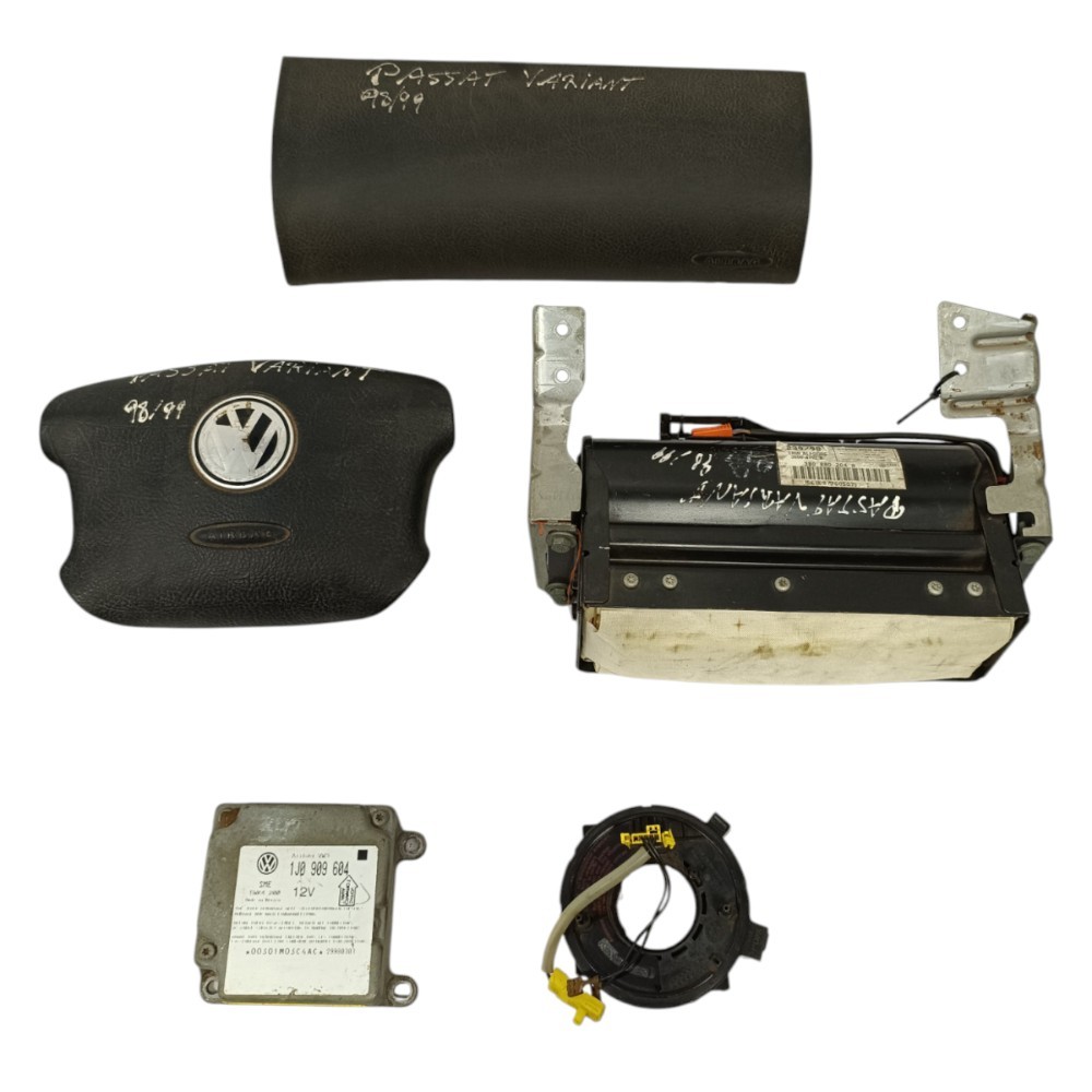 Capa Painel Volante Vw Passat Alemao 1998 2002