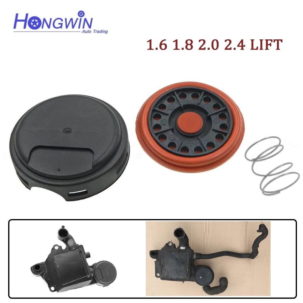 31338023 8642185 Kit De Reparo De Tampa De Válvula PCV Com Membrana Para Volvo S40 S80 V40 1.6 1.8 2.0 2.4 LIFT 21438023