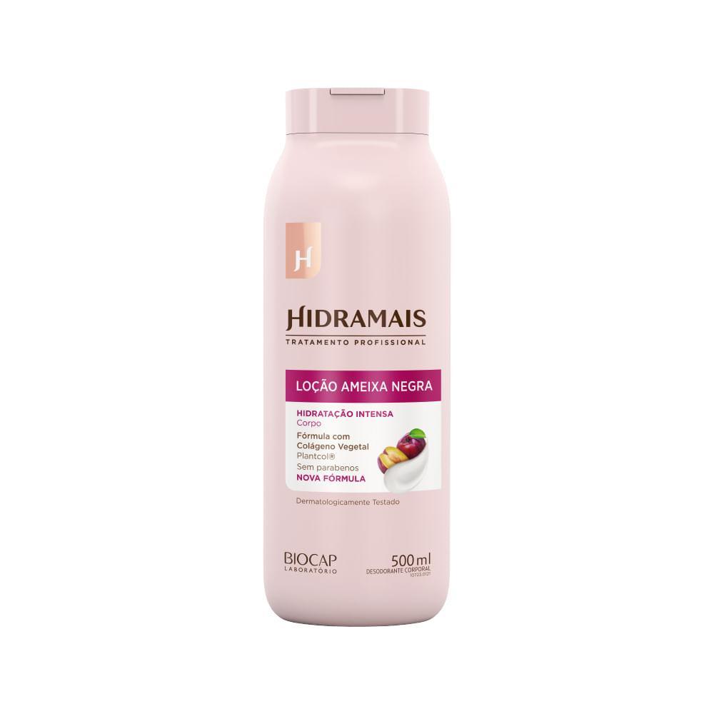HIDRATANTE HIDRAMAIS 500ML LOCAO AMEIXA NEGRA