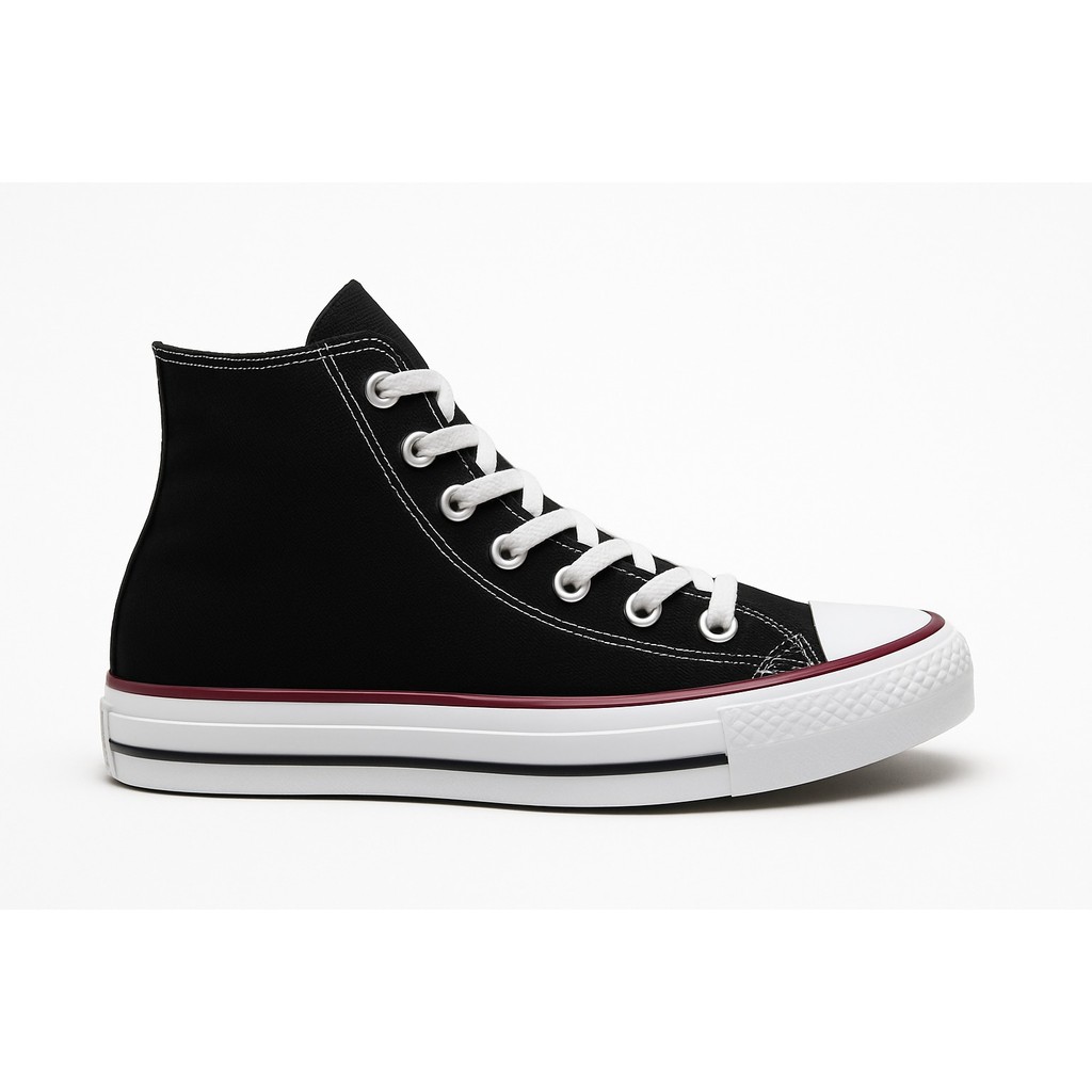 Tênis Botinha Feminino All Major Star Cano alto Tradicional Oferta 25 ao 43 frete grátis