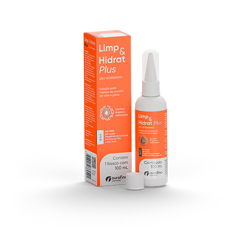 Limp & Hidrat Plus - 100ml