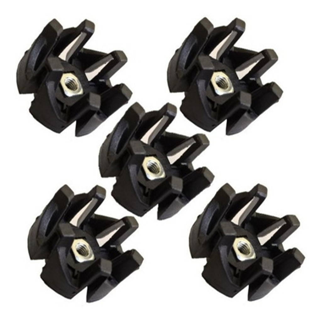 Kit Com 10 Arrastes Copo Mondial L-850 / L-900 / L-1000 / L-1100 / L-1200w - Longo