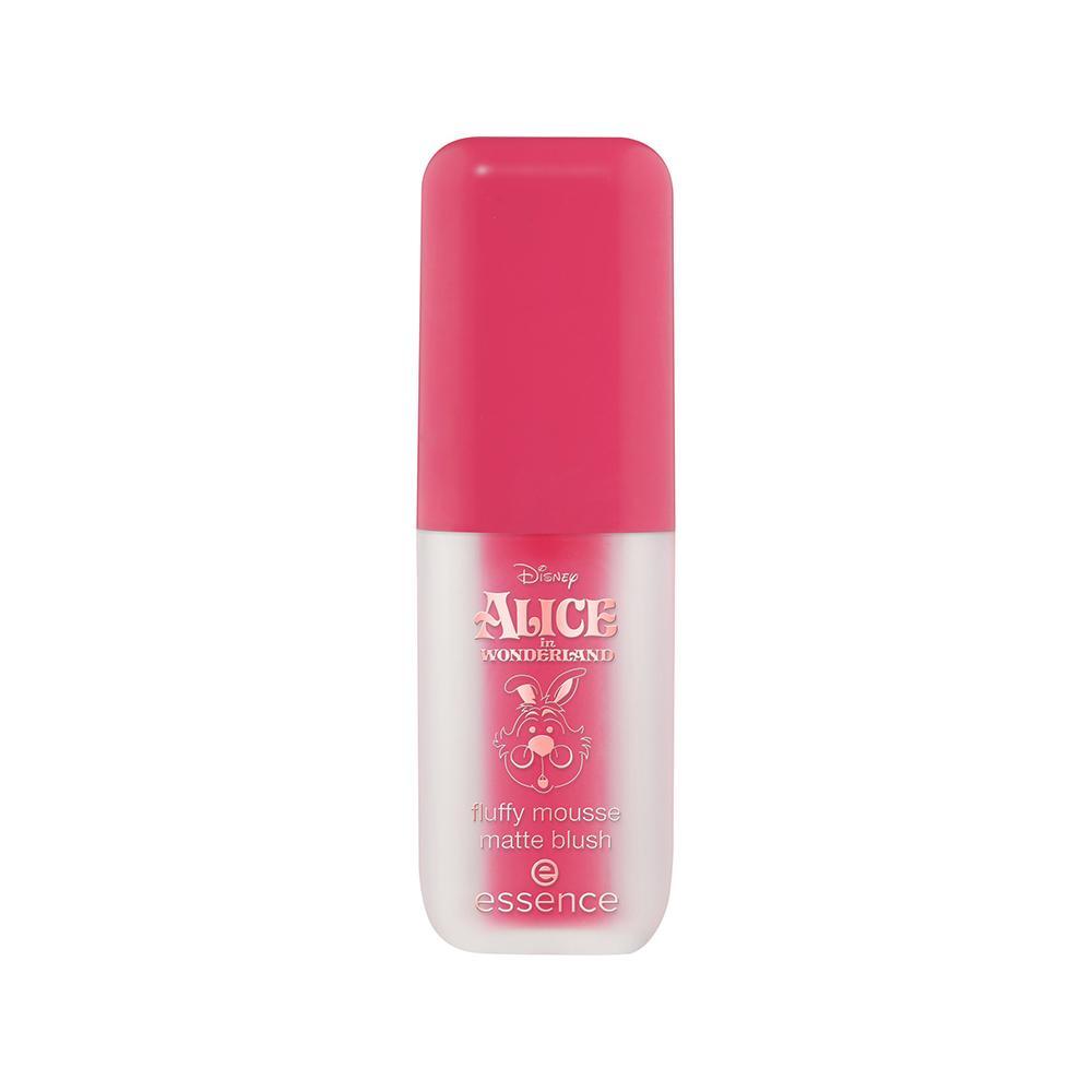 Blush Mousse Essence Alice País das Maravilhas Cor 02