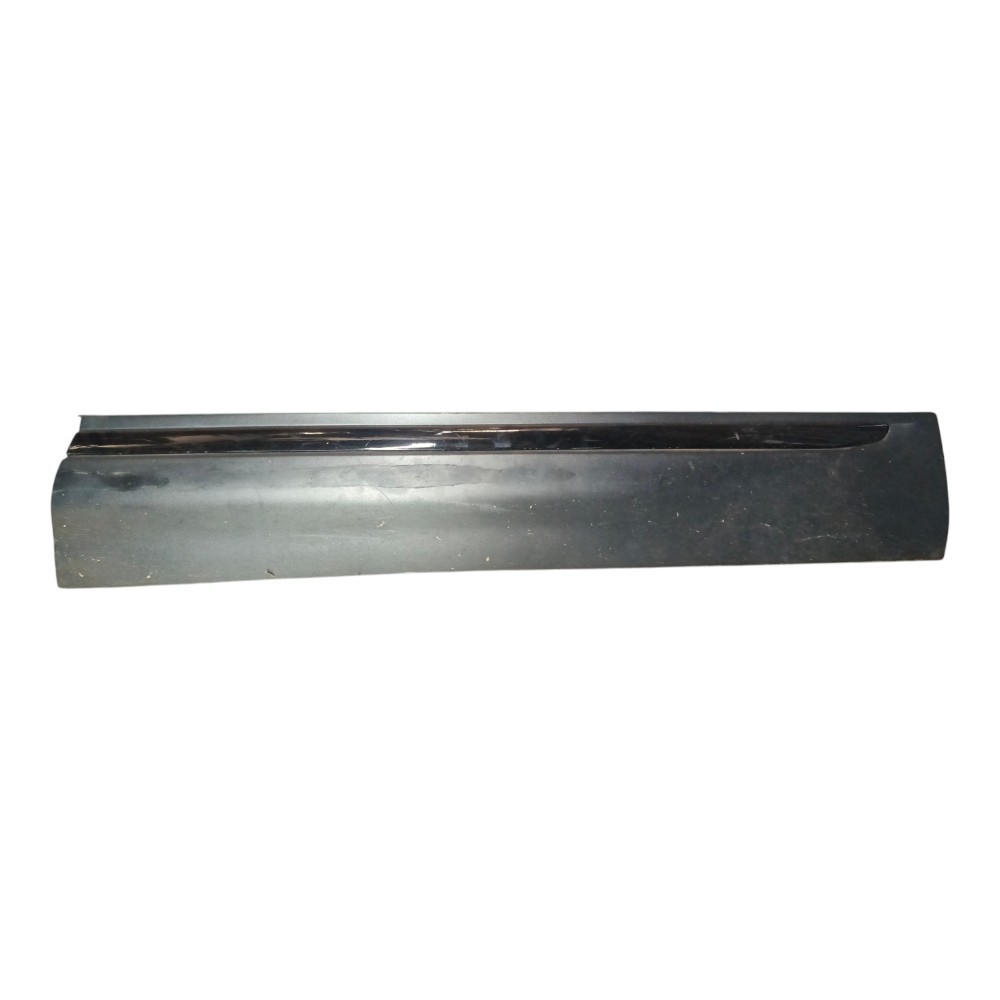 Friso Porta Dianteira Direita Land Rover Evoque 2012 2016 Preto