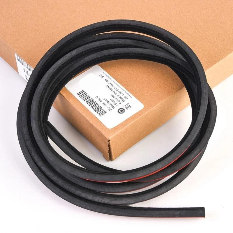 Tiras De Vedação Para Teto Solar De Carro , De Borracha À Prova D'água Passat Jetta Golf Beetle A4 Leon 8D0877297