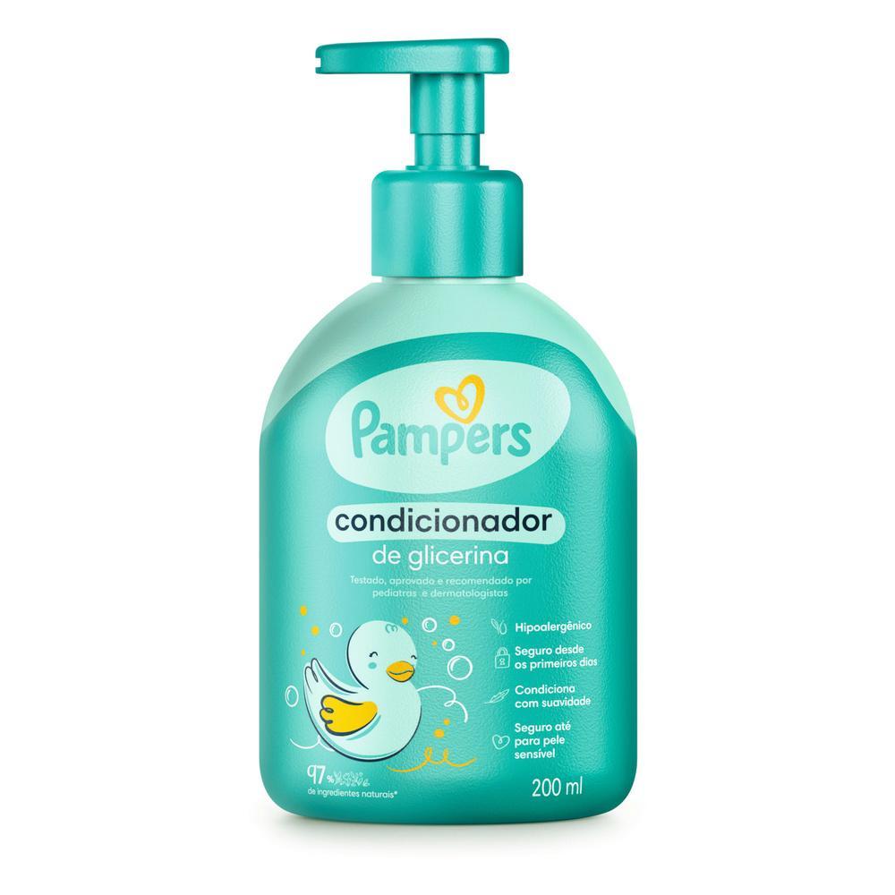 Pampers Condicionador de Glicerina 200ml