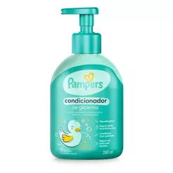 Pampers Condicionador de Glicerina 200ml