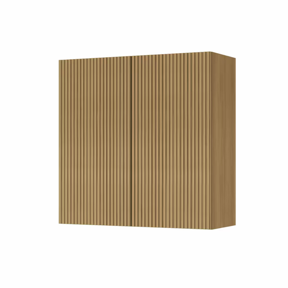 Armrio Areo Rainha Em MDF Com 2 Portas e 1 Prateleira Nesher