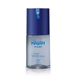 Desodorante Corporal Natura Kaiak Pulso Masculino 100ml
