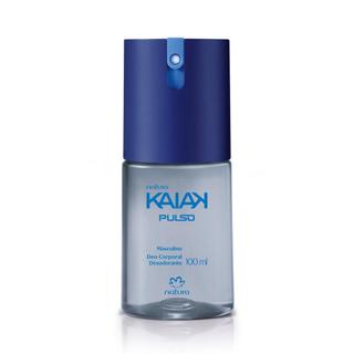Desodorante Corporal Natura Kaiak Pulso Masculino 100ml