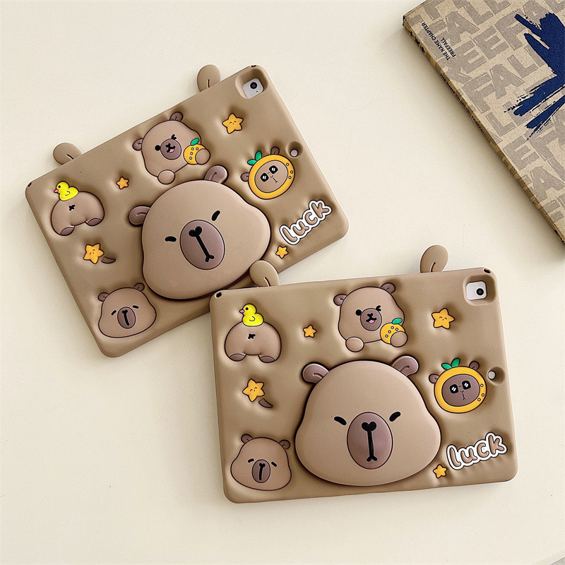Crianças Para IPad Ar Mini 2 3 4 5 6 10.9 Pro 11 9 8 7th Geração Criança Caso Bo