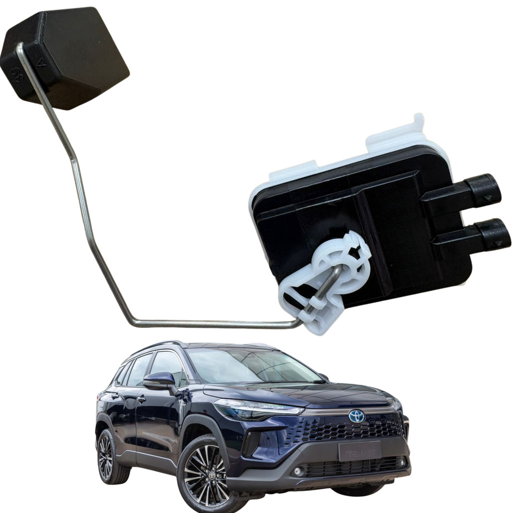 Boia Sensor de Nível DS para Corolla Cross 1.8 16V Híbrido 2022 até 2025 23297