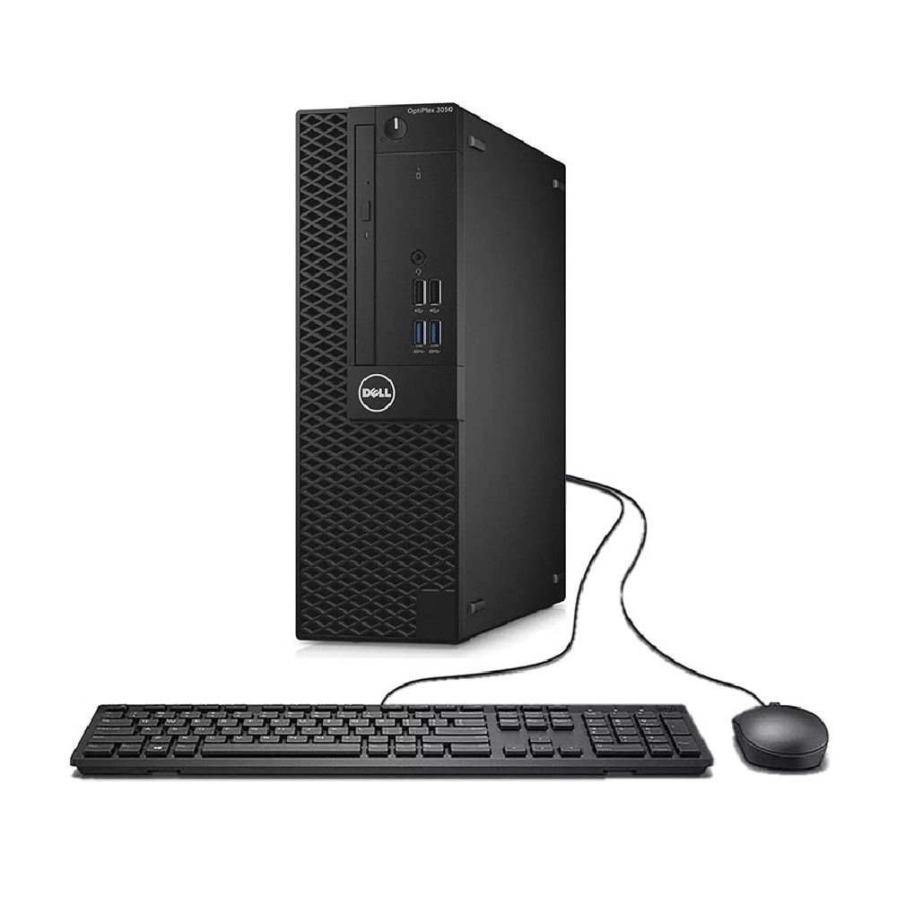 Desktop Dell 3050 Intel Core i7 6ª i7-6700 Memória Ram 16Gb Armazenamento 1TB Ssd Windows 11 PRO