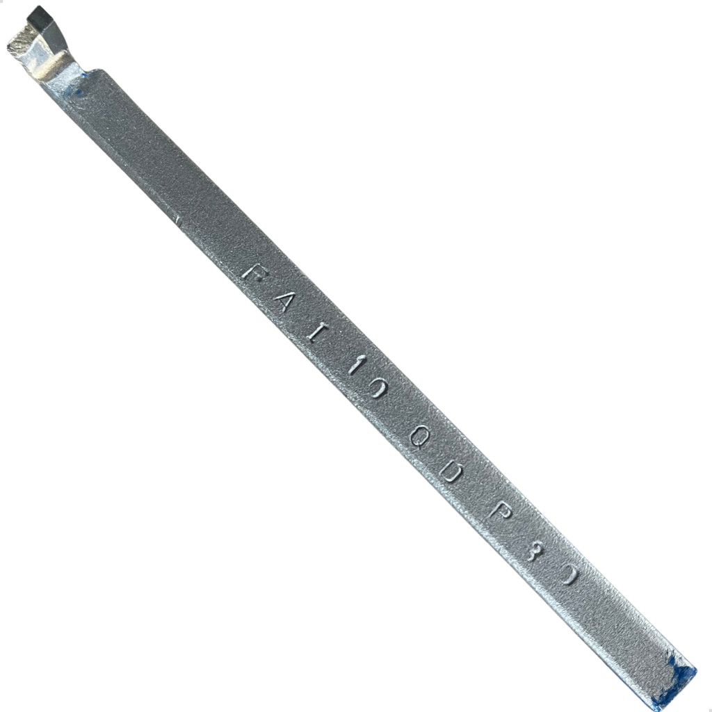 Ferramenta Soldada FAI 10 mm QDP30 Usinagem Torno CNC