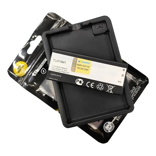Flex Carga Bateria Tli015m1 Para Alcatel Pixi 4 (0.4) 4034e
