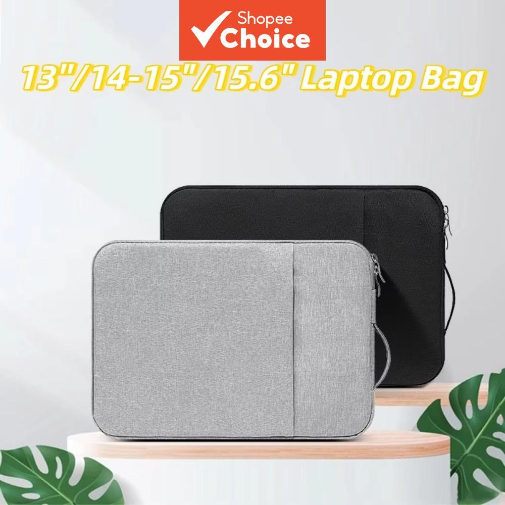 Bolsa Portátil Universal Para Laptop Oxford De 13 A 14 Polegadas Mulheres , Embreagem Com Capa Tablet De Armazenamento