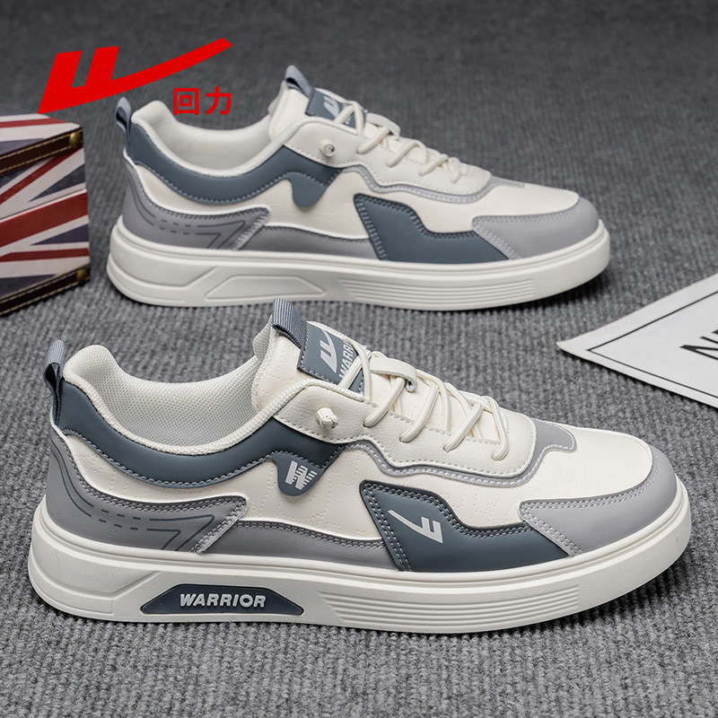 Puxar para trás sapatos masculinos tênis 2026 outono novo estilo sapatos esportivos masculinos na moda All-Match sapatos