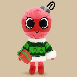 Bobette Pelúcia Anime Figura Plushies Bonito Bonecas De Colecionáveis Dos Desenhos Animados Peripherias Brinquedos Prese