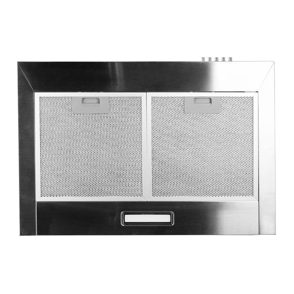 Coifa Pirâmide Philco 60cm Inox Depurador E Exaustor PCO62I 220V — imagem 2 de 2