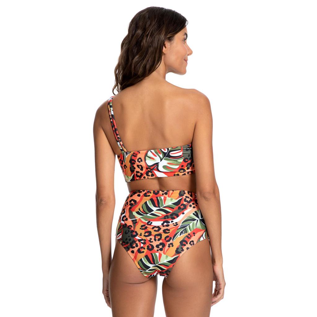 Imagem Biquíni Hot Pant Fivela Folk Costela