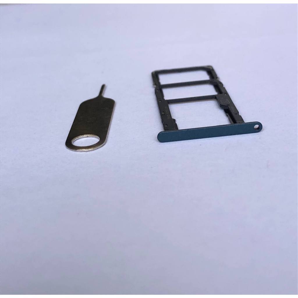 Gaveta Bandeja Slot Dual Chip Sim + chave de chip P/o Realme C30