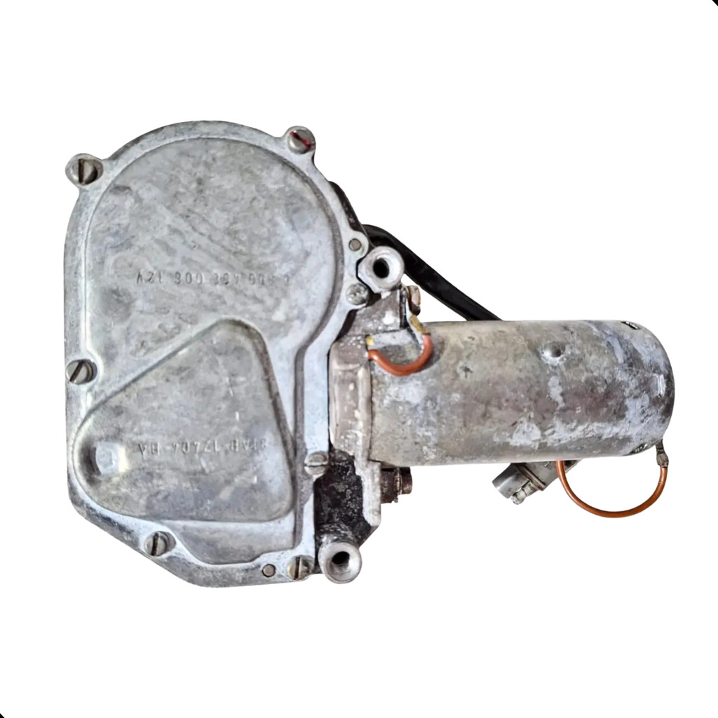 Motor Limpador Para Brisa Traseiro Ford Escort 1987 A 1992