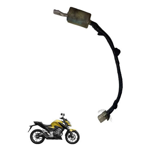 Chicote Pisca Traseiro Honda Cb 300f Twister 23-24 Original - COD6179