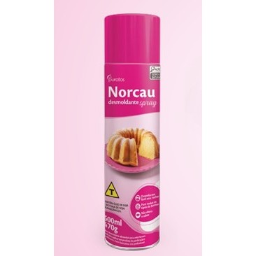 Desmoldante 600ml Norcau