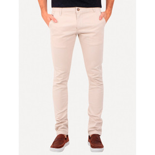 Calça Ralph Lauren Masculina de Sarja Chino Stretch Areia em Oferta na Shopee