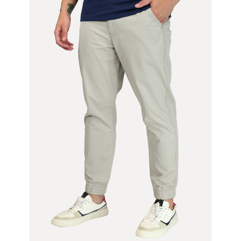 Calça Levis Jeans Masculina XX Chino Jogger Cinza