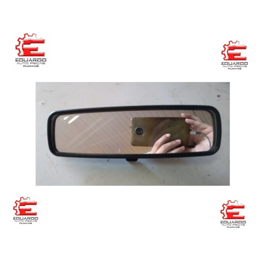 Retrovisor Interno Nissan Duster 963211hd0a