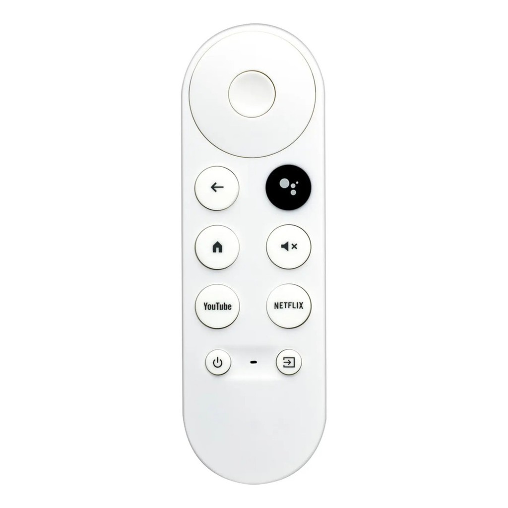 Controle de Voz Universal para TV/Chromecast Android TV