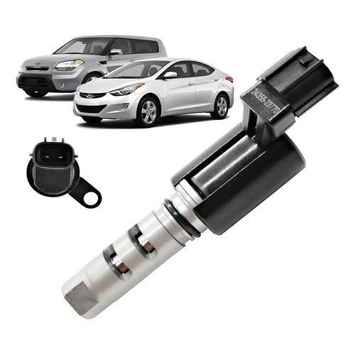 Valvula Vvt Solenoide Pressão Óleo I30 Tucson Sportage 2.0 16v