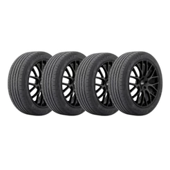 KIT 4 PNEUS ARO 14 165/70R14 CONTINENTAL ECOCONTACT 6 85T XL