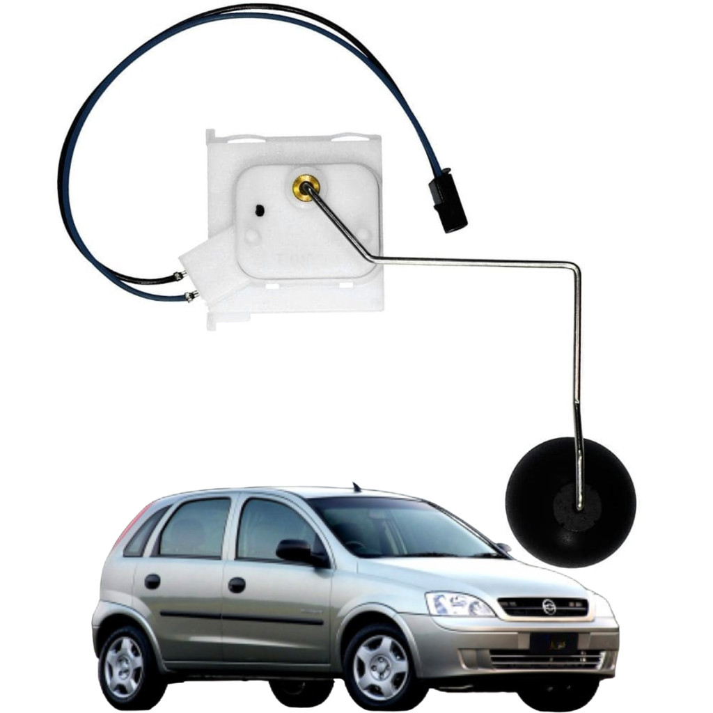 Boia Sensor de Nível TSA para Corsa 1.0 1.8 8V Gasolina 2003 até 2005 T-010040