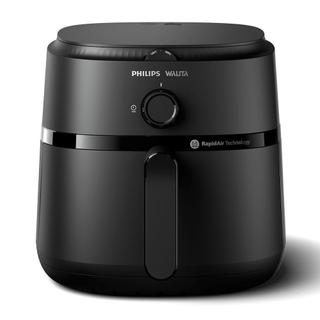 Fritadeira Airfryer Série 1000 NA120/00 4,2L Philips Walita 1500W Preta
