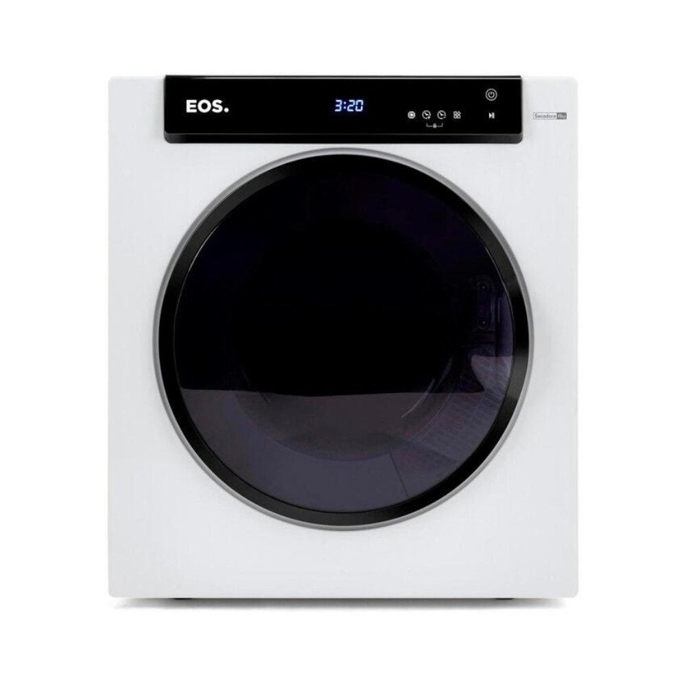 Secadora De Roupas Eos 11kg Piso E Parede Dry Sense Esr11vb Branca