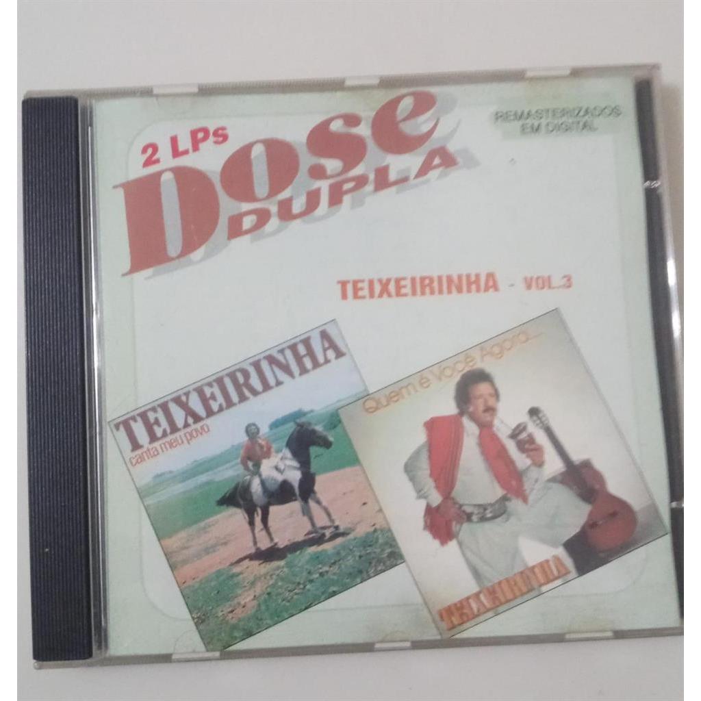 CD João Paulo & Daniel João Paulo & Daniel - Dose Dupla, Vol. 2