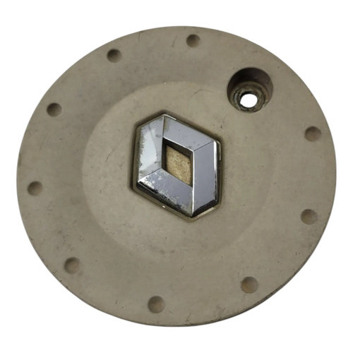 Calota Central Roda Renault Clio 1.0 2005 2016 8200453179 Índigo